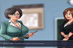 Summer Time Saga Unc Part 17 gameplay