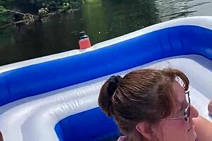 Watch nicebigddd give outdoor blowjob