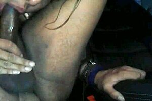 hey, you wanna see me fuck a client in the van till he cums hard?