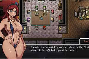 Cute fairy stuck in prison, wanna see her naked?