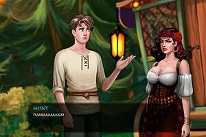 Look at this petite 18+ teen taking huge anal from a monster cock, her big tits bouncing