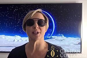 Friends enjoying a delicious treat together