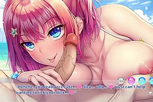 ~kuri kuri click~ final sex scene v2 -no commentary-