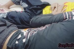 she demands my cock for anal sex!