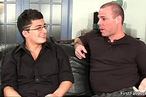 Antonio feels deep pleasure in hardcore gay assfucking with monster cock sucking.