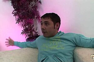 Kayla Synz's ASS POUNDED by TWO GUYS!