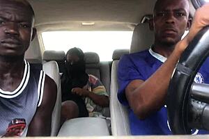 Watch Emris53 Finger Her Pussy on Roller Coaster!