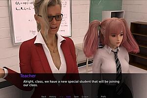 Playing Nudist School Games On The Beach With Friends