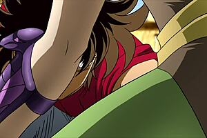 Knights of the Zodiac Movie 05: Prologue of the Sky