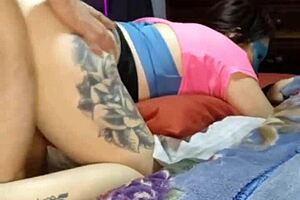 Sexy Wife Fucking And Cumming Deliciously With Amateur Husband