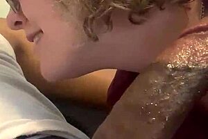 just relax and enjoy the deepthroat