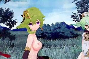 Mmd I O I Pick Me Produce 101 Collei Amber Sucrose