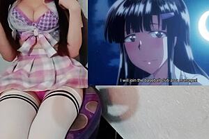 'HENTAI STUDENT LOSES VIRGINITY!'