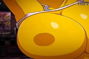 Chica With Big Tits And Boobs Gets Detailed Attention