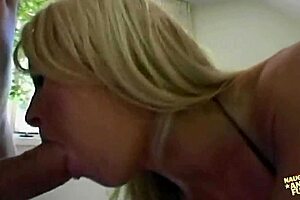 Hardcore cowgirl sex leads to intense doggy style anal climax