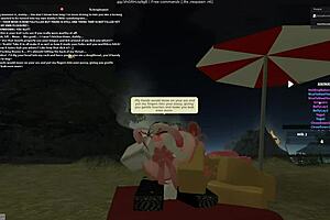 69 position with roblox characters