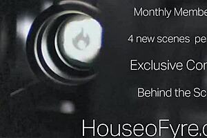 Mandy and valentina's bubble butt threesome 😍