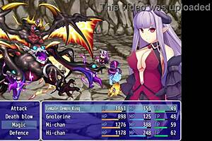 descobrindo o segredo do palha�o e conseguindo a liberdade do seu contrato - revenge of the female demon king - parte 5