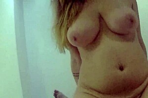 Married woman having sex with another man in a motel without protection.