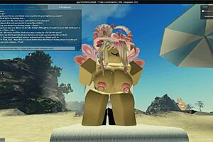 69 position with roblox characters