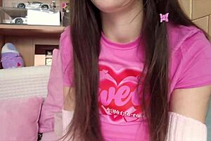 Stepdaughter's Dirty Game with Stranger 😈