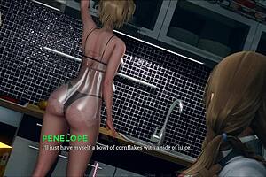 Eternum 8 Anime Game Adventure