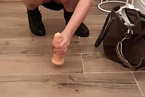 you jerking off in the dressing room?