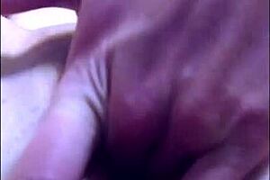 laruna mave squirting in the kitchen during solo orgasm 😍