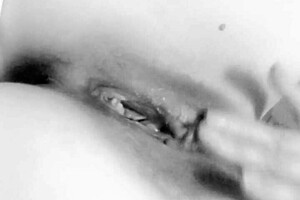 Busty milf relaxes in close-up homemade scene