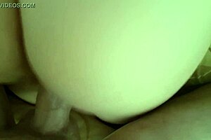 Quick Morning Encounter Before Work With European Teen Amateur