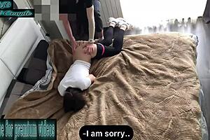 Athletic wife plans sex with fitness trainer