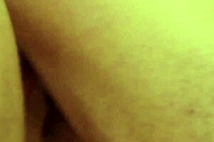 Rod daily pounds hardcore in the office