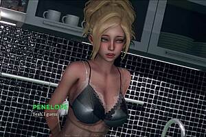 Eternum 8 Anime Game Adventure