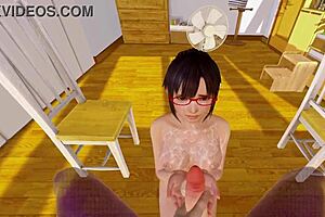 Ela Me Mamou Na Realidade Virtual