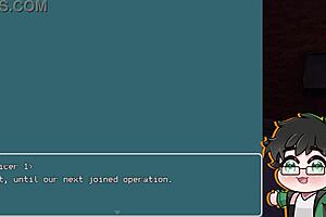 we're russian twinks roommates playing yaoi games in the dorm.