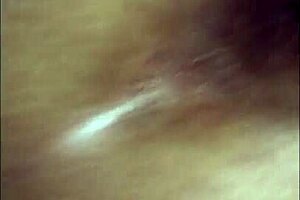 Man, fuckin’ my girl with a messy creampie, oops sorry!