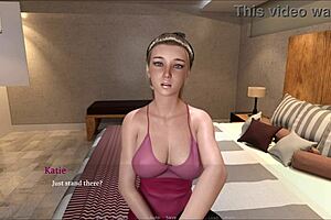 Lunar's Chosen 39 anime game