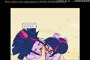 spnati twilight part 2 anime adventure