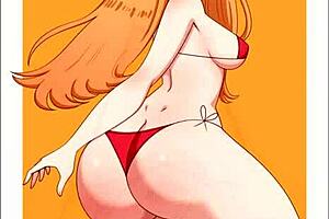 Power-Chainsaw Man Compilation Rule 34!