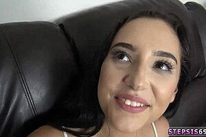 18-year-old petite stepson strips and gets his ass fucked in high definition video.