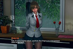 Eternum 8 Anime Game Adventure