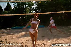 veronica leal grinding on two cocks dp style