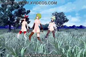 Mmd I O I Pick Me Produce 101 Collei Amber Sucrose