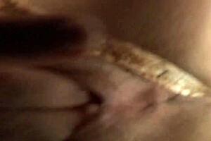 Vanessa Excited About Friend's Fingers