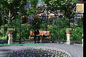 A Wife And Stepmother Celebrate Their 26th Anniversary With Family Games And Fun Activities