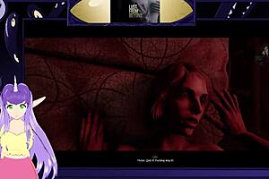 Exciting anime hentai game lust