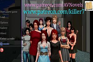 Look At My New Family 111 With Small Tits And Big Cocks!