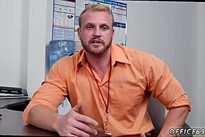 Hey, check out this gay teen undressing for an old man in a steamy 18+ sex video