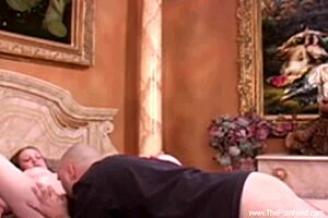 A Deep Sex with a Cumshot Enjoyment and Arousement