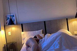 A homemade video of a Colombian amateur getting an orgasmic assfucking surprise.